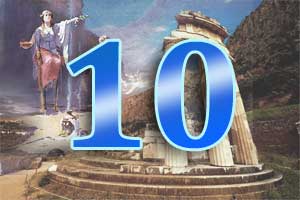 Дельфийский оракул: древнее гадание онлайн. Бесплатное предсказание Пифии