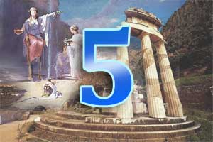 Дельфийский оракул: древнее гадание онлайн. Бесплатное предсказание Пифии