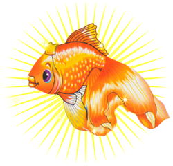 Гадание Золотая Рыбка