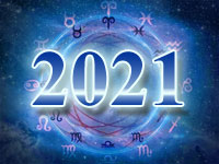 Гороскоп на 2021 год по знакам Зодиака