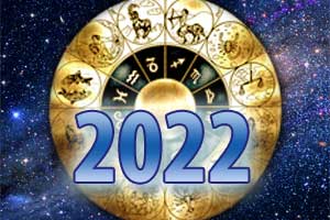 Гороскоп на 2022 год по знакам Зодиака