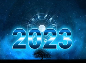 Гороскоп на 2023 год по знакам Зодиака