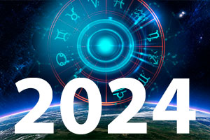Гороскоп на 2024 год по знакам Зодиака