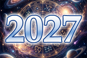 Гороскоп на 2027 год по знакам Зодиака