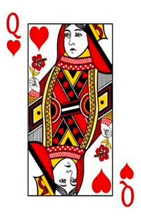 Дама червей