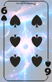 Шестёрка пик