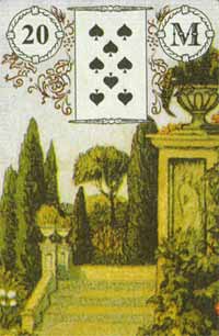 Читать предсказание