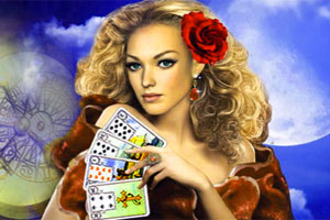 Гадание на мечту на игральных картах