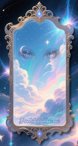 Гадание - Зеркало Мира