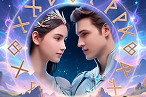 Онлайн расклад на рунах «Намерения мужчины»