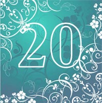 Число 20: Гороскоп по дате рождения