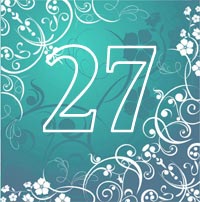 Число 27: Гороскоп по дате рождения