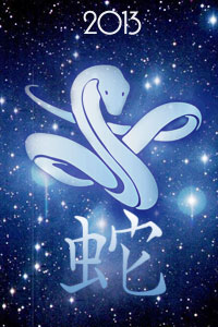 Общий гороскоп 2013: Год водяной Змеи. Какой он?