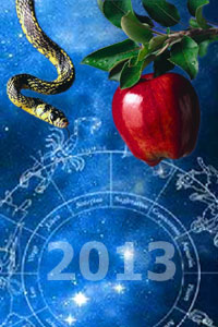 Гороскоп на 2013 год: Без права на ошибку!