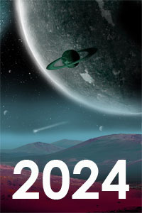 5 главных астрологических событий 2024 года