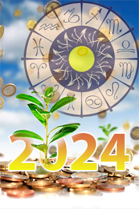 Богатые знаки зодиака в 2024 году