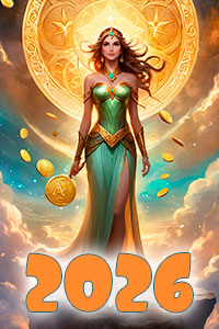 ТОП-5 самых богатых знаков Зодиака на 2026 год