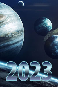 Ретроградные планеты в 2023 году