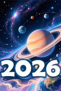 Ретроградные планеты в 2026 году