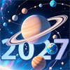 Ретроградные планеты в 2027 году