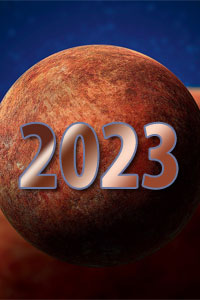 Ретроградный Меркурий в 2023 году и знаки Зодиака