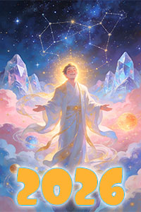 Топ-5 самых счастливых знаков Зодиака на 2026 год