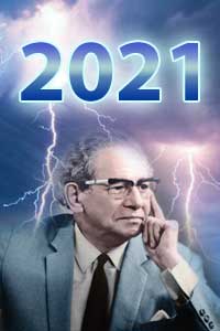 Предсказания Мессинга на 2021 год