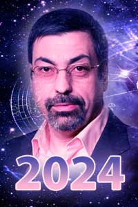 Предсказания Павла Глобы на 2024 год