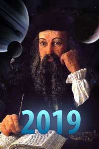 Предсказания Нострадамуса на 2019 год