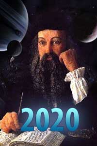 Предсказания Нострадамуса на 2020 год от Предсказание.Ru
