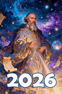 Предсказания Нострадамуса на 2026 год