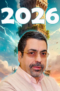 Предсказания Павла Глобы на 2026 год