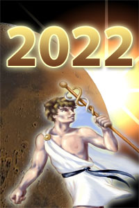 Ретроградный Меркурий в 2022 году. Для всех знаков Зодиака