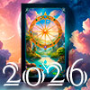 Общий таро-прогноз на 2026 год