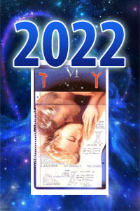 Общий таро-прогноз на 2022 год от Предсказание.Ru: Влюблённые