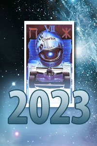 Общий таро-прогноз на 2023 год от Предсказание.Ru: Колесница