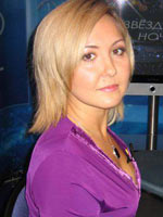 Василиса Володина - астролог
