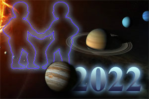 Ретроградные планеты в 2022 году для Близнецов
