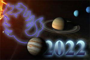 Ретроградные планеты в 2022 году для Скорпиона