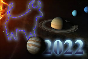 Ретроградные планеты в 2022 году для Тельца