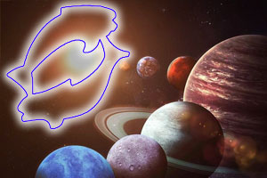 Ретроградные планеты в 2026 году для Рыб