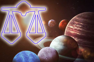 Ретроградные планеты в 2026 году для Весов