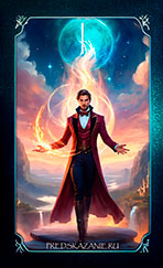 Аркан I. Маг