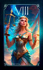 Аркан VIII. Правосудие