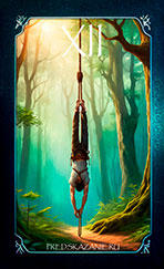 Аркан XII. Повешенный