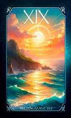 Аркан XIX. Благополучие