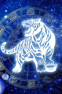 Восточный гороскоп на 2022 год. Год Голубого Водяного Тигра